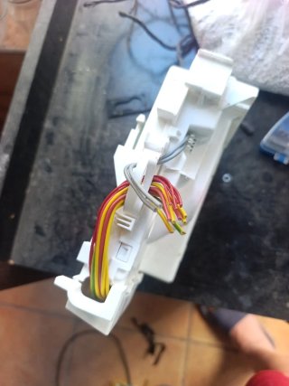 Placa Electrónica Lavadora Elux