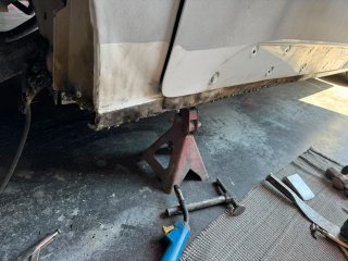 Trabajos de chapa y pintura garantizados