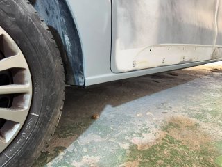 Trabajos de chapa y pintura garantizados
