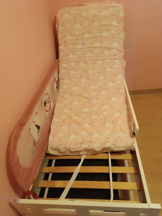 Cama infantil 1.79x78