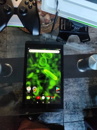Nvidia Shield K1 Tablet