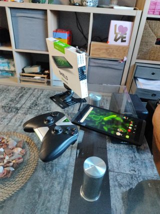 Nvidia Shield K1 Tablet