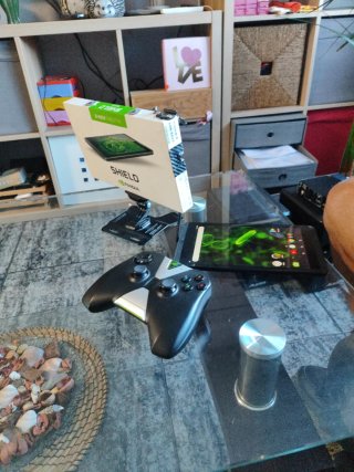 Nvidia Shield K1 Tablet