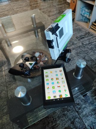 Nvidia Shield K1 Tablet