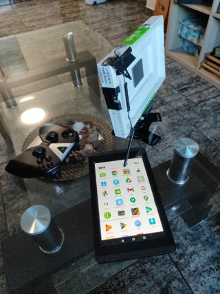 Nvidia Shield K1 Tablet