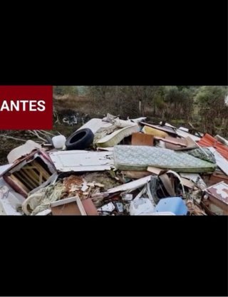 Vaciados, portes y recogida de escombros economico