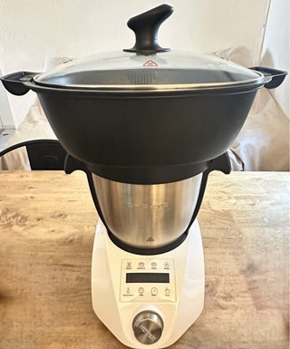 Robot Cocina Inteligente CREATE Cesta