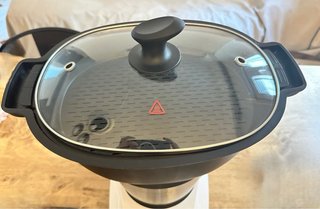 Robot Cocina Inteligente CREATE Cesta