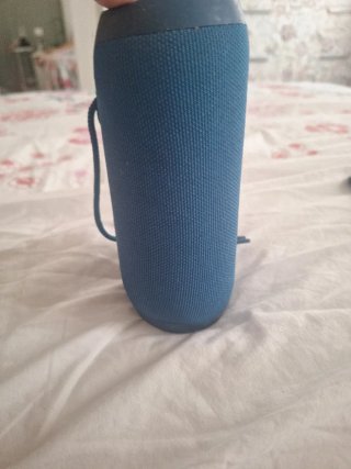 Altavoz Bluetooth Azul