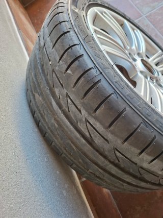 Llantas Originales BMW Serie F20 Doble Medida