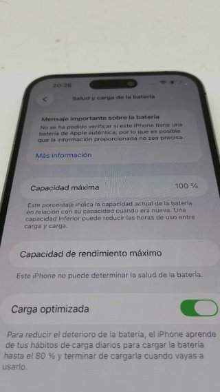 E586783-0 iPhone 14 pro Max 128GB