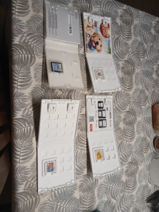 Juego nintendo 3DS i 2DS