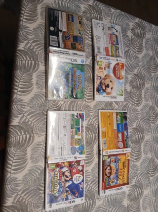 Juego nintendo 3DS i 2DS