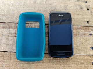Nokia C6 Nero
