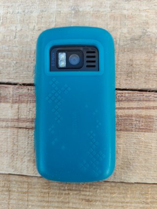 Nokia C6 Nero