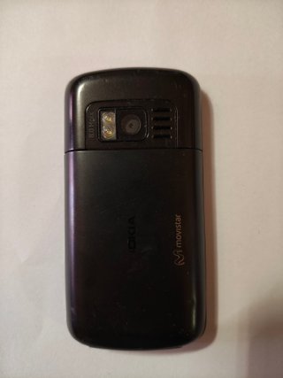 Nokia C6 Nero