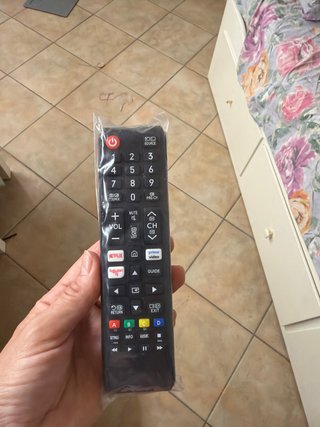 Telecomando TV Samsung