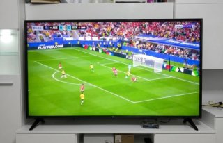 TV SMART LG 49 UJ630V PULGADAS