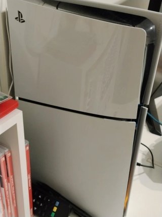 Consola PS5 Slim 1TB Con Lector  de Disco