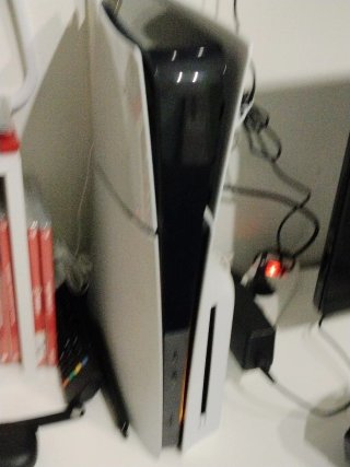 Consola PS5 Slim 1TB Con Lector  de Disco