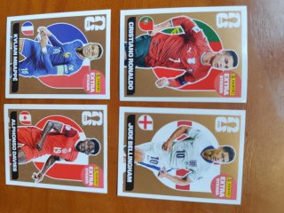 Cromos Extra Mundial 2026