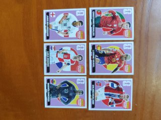 Cromos Extra Mundial 2026