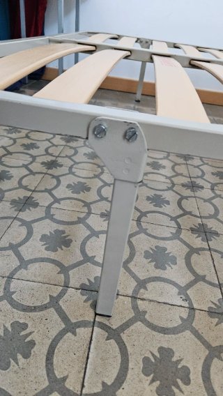 Somier de lamas Pikolin