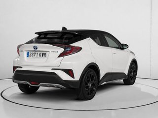 Toyota C-HR 1.8 125H Active 90 kW (122 CV)