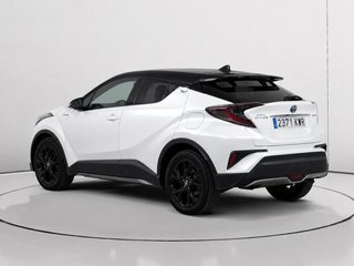 Toyota C-HR 1.8 125H Active 90 kW (122 CV)