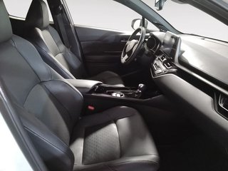 Toyota C-HR 1.8 125H Active 90 kW (122 CV)