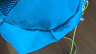 Mochila Quechua MH500 Azul/Turquesa