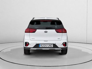 Kia Niro 1.6 GDi HEV Concept 104 kW (141 CV)