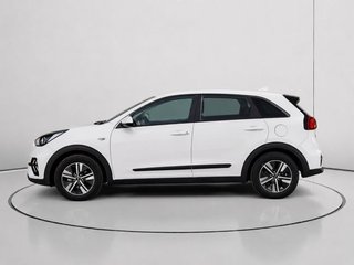 Kia Niro 1.6 GDi HEV Concept 104 kW (141 CV)