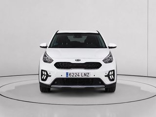Kia Niro 1.6 GDi HEV Concept 104 kW (141 CV)