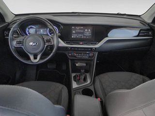 Kia Niro 1.6 GDi HEV Concept 104 kW (141 CV)