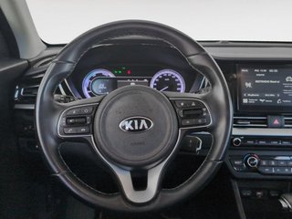 Kia Niro 1.6 GDi HEV Concept 104 kW (141 CV)
