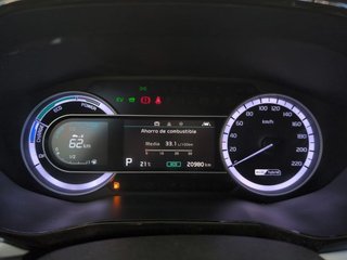 Kia Niro 1.6 GDi HEV Concept 104 kW (141 CV)