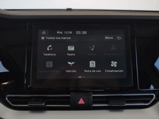 Kia Niro 1.6 GDi HEV Concept 104 kW (141 CV)
