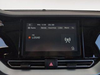 Kia Niro 1.6 GDi HEV Concept 104 kW (141 CV)