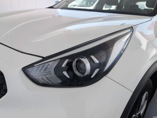 Kia Niro 1.6 GDi HEV Concept 104 kW (141 CV)
