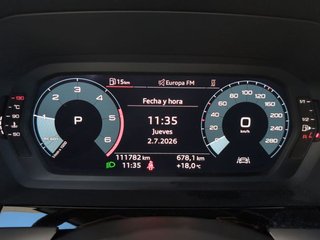 Audi A3 Advanced 30 TDI 85 kW (116 CV) S tronic