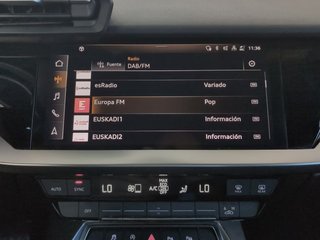 Audi A3 Advanced 30 TDI 85 kW (116 CV) S tronic