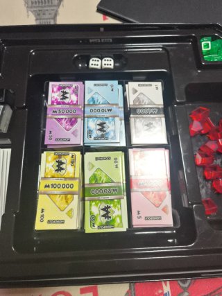 Monopoly Millonario Juego de Mesa