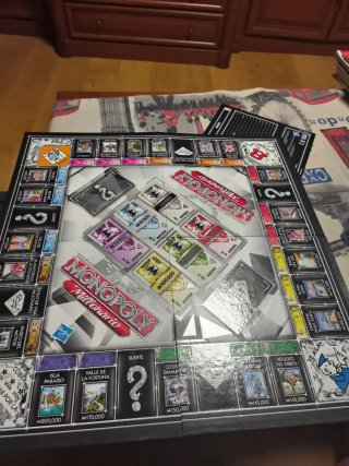 Monopoly Millonario Juego de Mesa