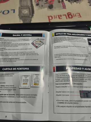 Monopoly Millonario Juego de Mesa