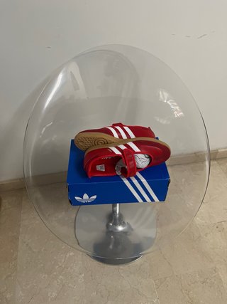 Zapatillas Adidas Samba Rojas