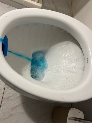 BAÑO COMPLETO  Ducha com mapara WC Lavabo completo