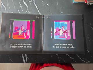 Vinilo Nuevo Mester de Juglaría