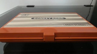 Nintendo Game & Watch Donkey Kong Multi Screen