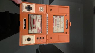 Nintendo Game & Watch Donkey Kong Multi Screen
